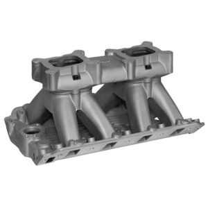 Twin Carb Tunnel Ram suit VN Head Holden V8