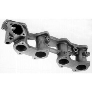 Manifold Sigma/Galant 2 X 45DCOE Weber