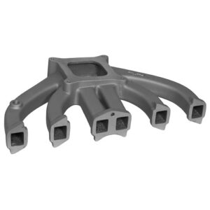 Manifold Slant 6 suit 4bbl Holley