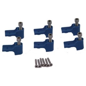 HORIZONTAL IGN LEAD SEP BRKT KIT 6BLUE