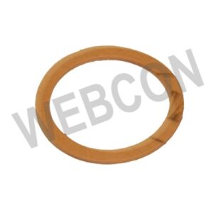 GASKET JET COVER DCOE WEBER