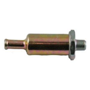 SCREW-IN FUEL FILTER 1/8GAS