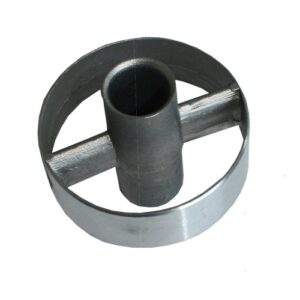 AUXILIARY VENTURI 3.5mm 45DCOE