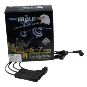 EAGLE 5mm Lead Set Suits 3Cyl Daihatsu