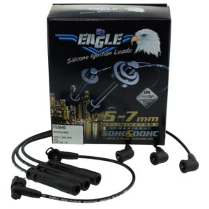 EAGLE 5mm Lead Set Suits 3Cyl Daihatsu