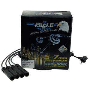 EAGLE 5mm Lead Set Suits 4Cyl Toyota