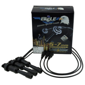 EAGLE 5mm Lead Set Suits 6Cyl M'bishi