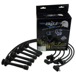 EAGLE 7mm Lead Set Suits 6Cyl Kia