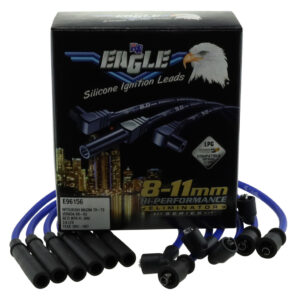 EAGLE 9mm Lead Set Suits 6Cyl M'bishi