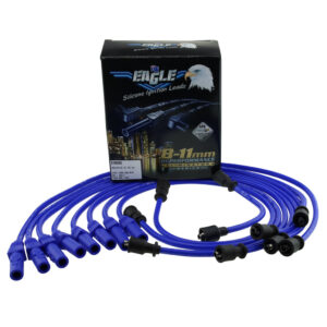 EAGLE 9mm Lead Set Suits 8Cyl Holden