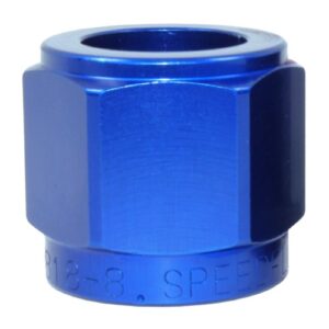 SPEE TUBE COUPLING NUT 7/16-20