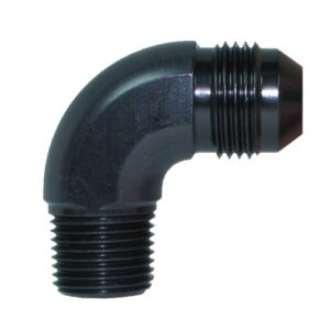 -8 to 3/8in NPT 90 DEGREE