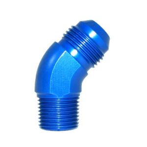 45 DEG FL/PIPE ELBOW