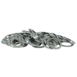 1/2 12mm ALLOY WASHER x10