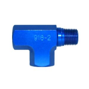 1/8inNPT FEMALE TEE MALE ON RUN