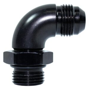 -6 MALE to -6 PORT 90