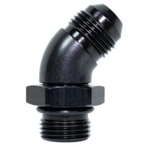 -6 MALE to -6 PORT 45