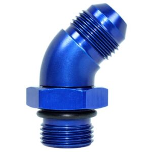 45 DEG O RING PORT ADAPTO