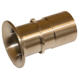 40 DCOE Billet Ram Tube 55mm