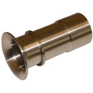 40 DCOE Billet Ram Tube 75mm