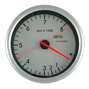 Smiths ProSport Plus Tacho 0-8000rpm 100mm dia