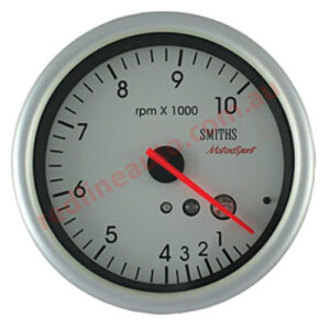 SMITHS PROSPORT F1 TACHO 0-10000RPM 100MM DIA