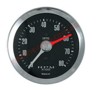 Smiths Tacho Semi Programmable 4-6-8 cyl