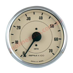 SMITHS TACHO Programable 0-7000RPM Magnolia