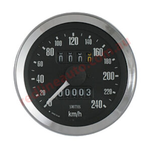 SMITHS SPEEDO 240KPH 620REVKM