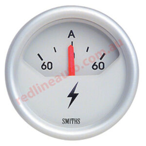 Telemetrix Amp Meter 52mm 60-0-60Amps