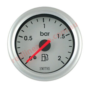 Telemetrix Fuel Pressure Mech 0-2Bar