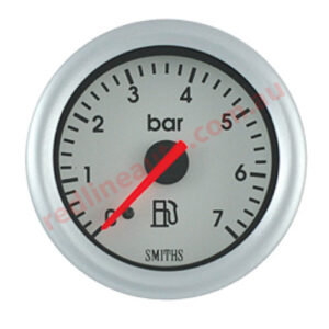 Telemetrix Fuel Pressure Mech 0-7Bar