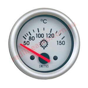 Telemetrix Transmission oil Temp
